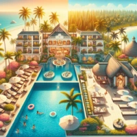 The Pros and Cons of Staying in a Resort vs a Private Villa in Bavaro, Punta Cana The Pros and Cons of Staying in a Resort vs a Private Villa in Bavaro, Punta Cana