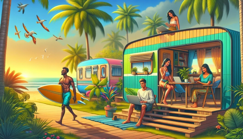 Top Reasons Digital Nomads Are Choosing Cocotal, Punta Cana