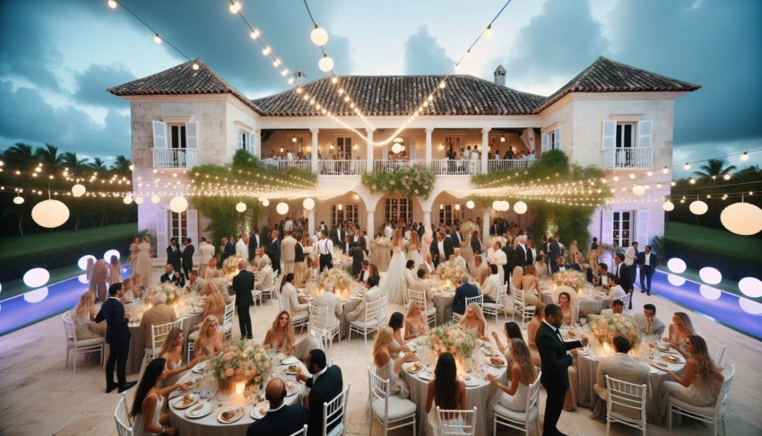 How to Organize a Private Event or Celebration in a Bavaro Villa, Punta Cana How to Organize a Private Event or Celebration in a Bavaro Villa, Punta Cana