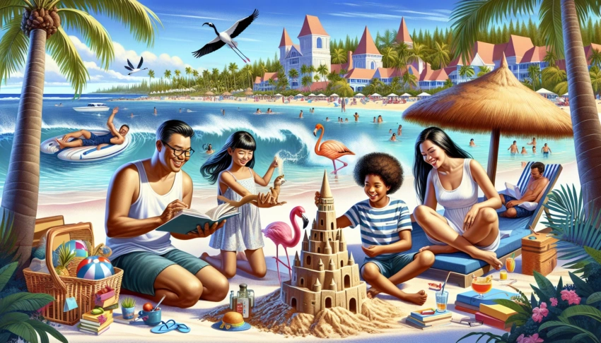 Is Punta Cana a Good Family Destination? Best Areas to Stay with Kids (Cocotal Residence)
