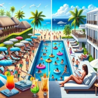 Where to Stay in Bavaro: Comparing Resorts vs Private Villas in Cocotal, Punta Cana Where to Stay in Bavaro: Comparing Resorts vs Private Villas in Cocotal, Punta Cana