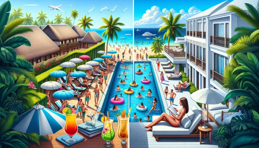 Where to Stay in Bavaro: Comparing Resorts vs Private Villas in Cocotal, Punta Cana
