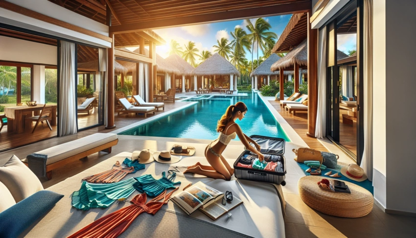 What to Pack for Your Villa Stay in Bavaro, Punta Cana