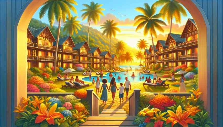 Top 5 Reasons Groups Love Staying in Cocotal Villas in Punta Cana Top 5 Reasons Groups Love Staying in Cocotal Villas in Punta Cana