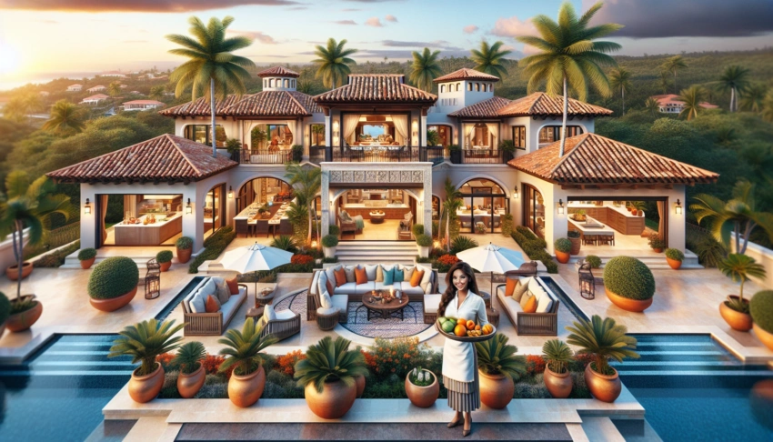 How to Build a Custom All-Inclusive Experience in a Private Villa in Bavaro