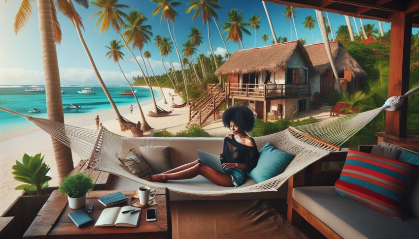 Internet & Remote Work in Cocotal, Punta Cana: Is It Digital Nomad Friendly?