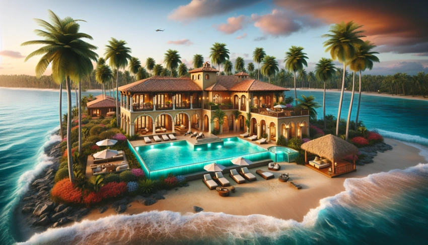 Why North American Travelers Are Choosing Private Villas Over Hotels in Punta Cana in 2025 Why North American Travelers Are Choosing Private Villas Over Hotels in Punta Cana in 2025