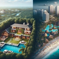 Difference Between Private All-Inclusive Villas and Popular Punta Cana Resorts Difference Between Private All-Inclusive Villas and Popular Punta Cana Resorts