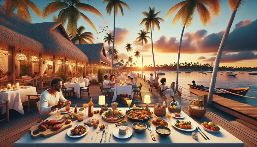 Villa with Chef vs Resort Buffet: What’s Better for Food Lovers in Punta Cana?