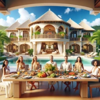 Meal Plans in Private Villas in Punta Cana: Worth It or Not? Meal Plans in Private Villas in Punta Cana: Worth It or Not?