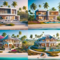 How to Choose Between Beachfront and Golf Course Villas in Punta Cana How to Choose Between Beachfront and Golf Course Villas in Punta Cana