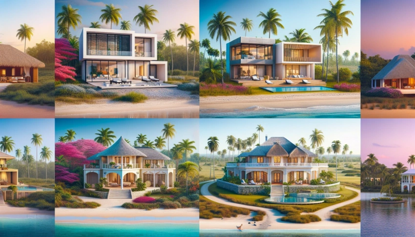 How to Choose Between Beachfront and Golf Course Villas in Punta Cana How to Choose Between Beachfront and Golf Course Villas in Punta Cana