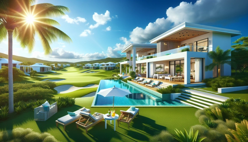 What to Expect When Renting a Villa in Cocotal, Punta Cana for the First Time