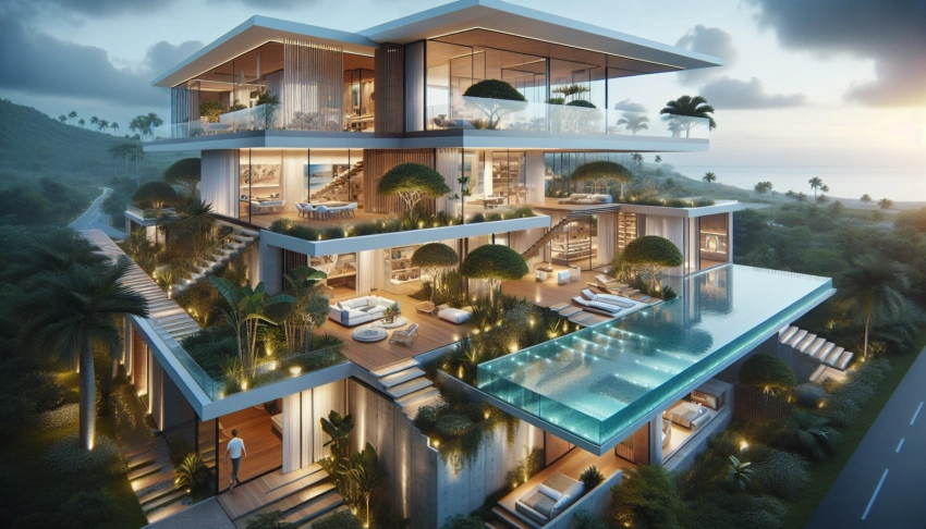 2025’s Most Requested Villa Features: From Smart Homes to Saltwater Pools in Cocotal