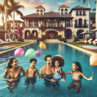 Why Families with Small Kids Love Staying in Cocotal Villas, Punta Cana