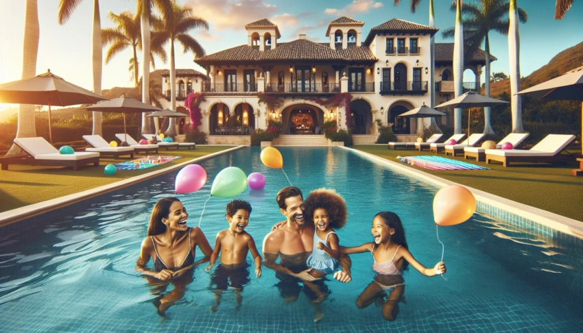 Why Families with Small Kids Love Staying in Cocotal Villas, Punta Cana Why Families with Small Kids Love Staying in Cocotal Villas, Punta Cana