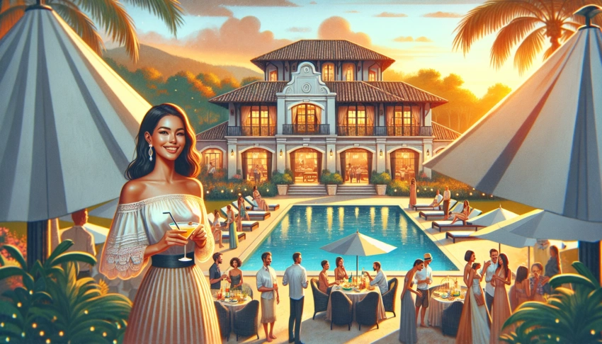 Celebration Travel: Booking Cocotal Villas for Birthdays, Proposals & Life Events