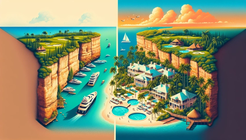 Cocotal Villas vs. Cap Cana: Which Area of Punta Cana Is Right for You? Cocotal Villas vs. Cap Cana: Which Area of Punta Cana Is Right for You?