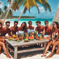 The Rise of Friendscations: Why Groups Are Renting Villas in Bavaro This Year