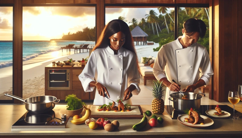 Foodie Travel in 2025: Why Private Chef Experiences Are the New All-Inclusive in Punta Cana