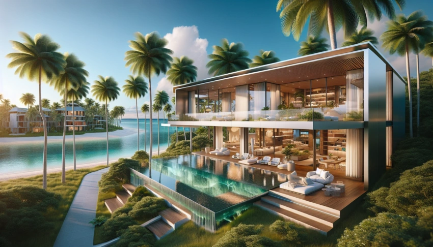 Why Gen Z and Millennials Are Choosing Private Villas in Punta Cana in 2025