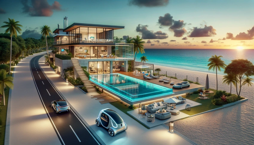 Why Punta Cana Villa Rentals Are Booming Among Canadian Travelers in 2025