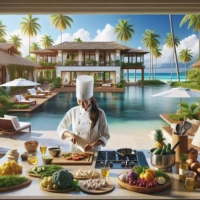 Why U.S. Travelers Are Searching for Punta Cana Villas with Private Chefs