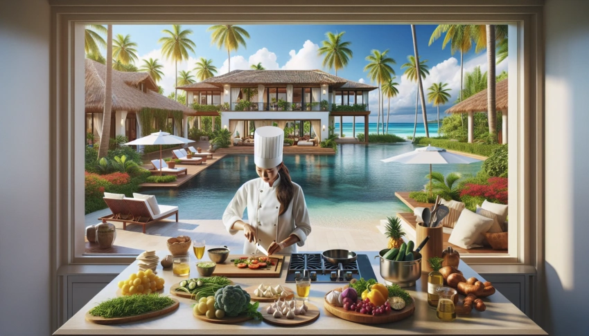 Why U.S. Travelers Are Searching for Punta Cana Villas with Private Chefs