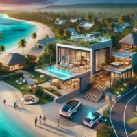Jet-Setters Are Booking Villas in Punta Cana, Not Resorts: What Changed in 2025