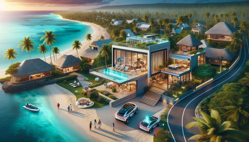 Jet-Setters Are Booking Villas in Punta Cana, Not Resorts: What Changed in 2025