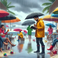 Rainy Day Activities Near Bavaro: What to Do When the Sun Takes a Break in Punta Cana