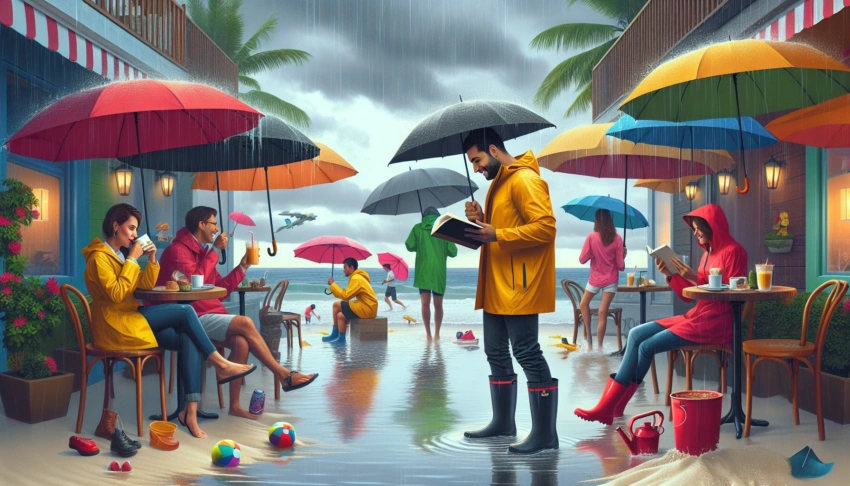 Rainy Day Activities Near Bavaro: What to Do When the Sun Takes a Break in Punta Cana Rainy Day Activities Near Bavaro: What to Do When the Sun Takes a Break in Punta Cana