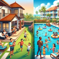 Why Families with Children Prefer Villas in Bavaro, Punta Cana Over Resorts This Year